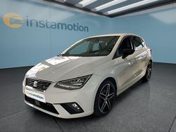 Weiß Gebraucht 2021 Seat Ibiza FR Kleinwagen | 14.949 € (Fairer Preis)