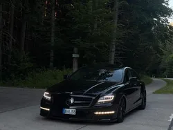 Schwarz Gebraucht 2012 Mercedes CLS63 AMG AMG Coupé | 36.899 € (Guter Preis)
