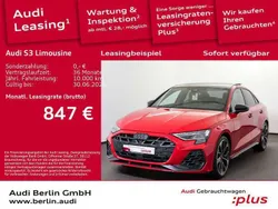 Progressivrot metallic Gebraucht 2025 Audi S3 Sport Limousine | 65.990 €