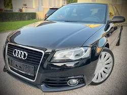 Schwarz Gebraucht 2011 Audi A3 Sportback Kombi | 6.800 € (Guter Preis)