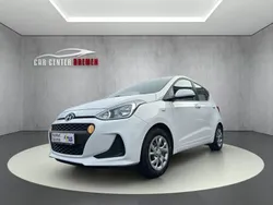 Weiß Gebraucht 2018 Hyundai i10 Trend Kleinwagen | 6.698 € (Fairer Preis)