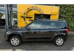 Schwarzmagic perleffekt Gebraucht 2014 Skoda Yeti Active SUV | 9.999 € (Fairer Preis)