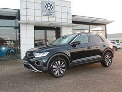 Schwarz Neu 2025 VW T-Roc Goal SUV | 28.979 €