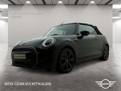 Grün Gebraucht 2022 Mini Cooper Cabriolet Cabrio | 30.954 € (Teuer)