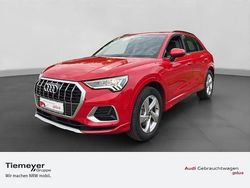 Progressivrot metallic Gebraucht 2024 Audi Q3 Advanced SUV | 42.290 € (Teuer)