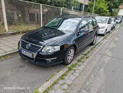 Schwarz Gebraucht 2009 VW Passat Trendline Kombi | 2.500 € (Fairer Preis)