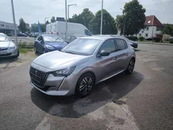 Lack grau metallic Gebraucht 2022 Peugeot 208 Allure Kleinwagen | 17.300 € (Fairer Preis)
