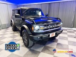 Schwarz Gebraucht 2022 Ford Bronco Big Bend SUV | 43.990 €