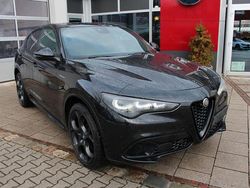 Schwarz Gebraucht 2023 Alfa Romeo Stelvio Premium SUV | 28.900 € (Guter Preis)