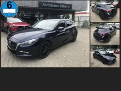 Andere Gebraucht 2018 Mazda 3 Exclusive-Line Limousine | 15.484 € (Fairer Preis)