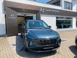 Teal blue metallic Gebraucht 2023 Hyundai Tucson SUV | 30.990 € (Guter Preis)