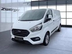 Frost weiß Gebraucht 2023 Ford Transit Custom Trend Van / Kleinbus | 32.450 € (Guter Preis)