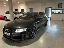Phantomschwarz perleffekt Gebraucht 2010 Audi RS6 Exclusive Kombi | 36.990 € (Fairer Preis)