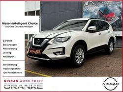 Weiß Gebraucht 2021 Nissan X-Trail Visia SUV | 21.850 € (Superpreis)