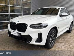 Alpinweiß uni Gebraucht 2025 BMW X4 Efficient Dynamics SUV | 51.499 € (Superpreis)