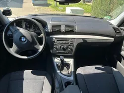 Schwarz Gebraucht 2007 BMW 116 Kleinwagen | 2.877 € (Fairer Preis)