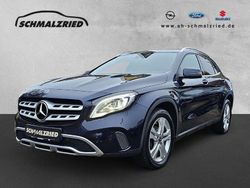 Blau Gebraucht 2018 Mercedes GLA220 SUV | 19.970 € (Fairer Preis)