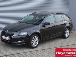 Schwarz Gebraucht 2020 Skoda Octavia Style Kombi | 17.350 € (Guter Preis)
