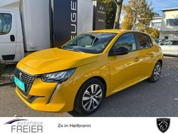 Gelb Gebraucht 2023 Peugeot 208 Active Kleinwagen | 18.990 € (Fairer Preis)