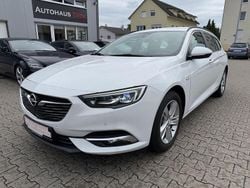 Weiß Gebraucht 2019 Opel Insignia Kombi | 15.990 € (Fairer Preis)