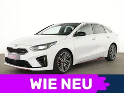 Deluxeweiss Gebraucht 2021 Kia ProCeed GT Kleinwagen | 24.774 € (Guter Preis)