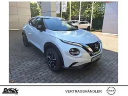 Weiß Neu 2025 Nissan Juke N-Connecta SUV | 22.885 € (Fairer Preis)