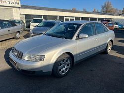 Silber Gebraucht 2003 Audi A4 Limousine | 1.599 € (Guter Preis)