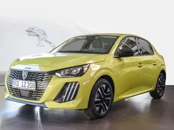 Gelb Neu 2025 Peugeot 208 Allure Kleinwagen | 21.690 € (Etwas zu teuer)
