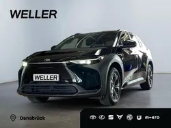 Schwarz Gebraucht 2023 Toyota bZ4X Basis SUV | 29.990 € (Fairer Preis)