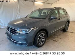 Delfingrau Gebraucht 2022 VW Tiguan Life SUV | 23.490 € (Guter Preis)