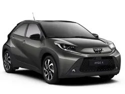 Grün Gebraucht 2023 Toyota Aygo Pulse Kleinwagen | 15.990 € (Fairer Preis)