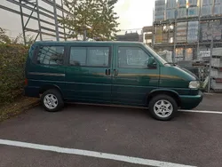 Grün Gebraucht 1997 VW T4 Van | 6.950 € (Guter Preis)
