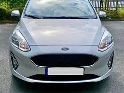 Silber Gebraucht 2018 Ford Fiesta Active Kleinwagen | 10.500 € (Guter Preis)