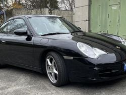 Schwarz Gebraucht 2003 Porsche 996 Cabrio | 42.996 € (Guter Preis)