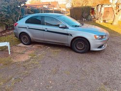 Silber Gebraucht 2011 Mitsubishi Lancer Edition Limousine | 3.300 € (Superpreis)