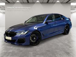 Blau Gebraucht 2023 Alpina B5 Limousine | 99.990 € (Etwas zu teuer)