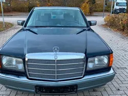 Blau Gebraucht 1986 Mercedes S260 Limousine | 7.400 €