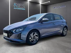 Meta blue Neu 2024 Hyundai i20 Trend Kleinwagen | 23.047 € (Fairer Preis)