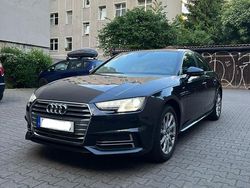 Schwarz Gebraucht 2016 Audi A4 S-Line Limousine | 15.700 € (Superpreis)