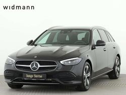 Metalliclack graphitgrau Gebraucht 2024 Mercedes C200 Avantgarde Kombi | 42.850 €