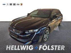 Blau Gebraucht 2023 Peugeot 508 Allure Kombi | 19.990 € (Fairer Preis)