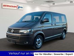 Braun Gebraucht 2012 VW Multivan Highline Van | 16.299 €