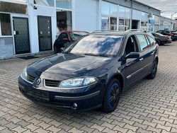 Blau Gebraucht 2006 Renault Laguna II Kombi | 1.999 € (Etwas zu teuer)