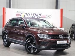 Rot Gebraucht 2018 VW Tiguan Sound SUV | 17.991 € (Superpreis)