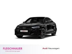 Schwarz Neu 2025 Audi RS3 Sport Limousine | 68.990 €