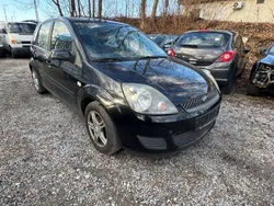 Schwarz Gebraucht 2008 Ford Fiesta Style Kleinwagen | 1.050 € (Superpreis)