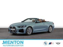 Grün Gebraucht 2025 BMW 430 Cabriolet Cabrio | 63.991 €
