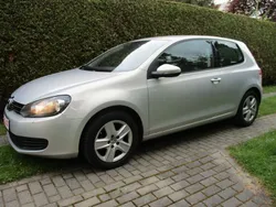 Silver leaf metallic Gebraucht 2009 VW Golf VI Comfortline Limousine | 6.499 € (Etwas zu teuer)