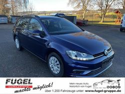Atlantik blue metallic Gebraucht 2019 VW Golf VII Kombi | 15.499 € (Fairer Preis)