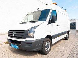 Weiß Gebraucht 2017 VW Crafter Van | 14.990 € (Superpreis)